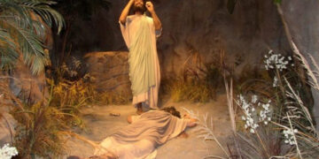 Могила убитого Каином Авеля: где она находится и что в ней необычного