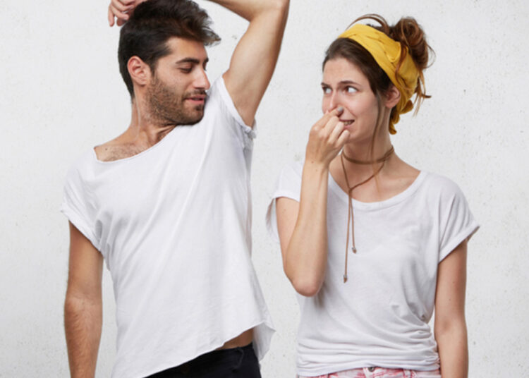 Какие продукты делают запах пота особенно неприятным