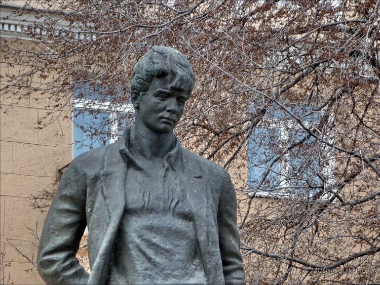 Зарезали, как животное: жуткий конец жены Сергея Есенина