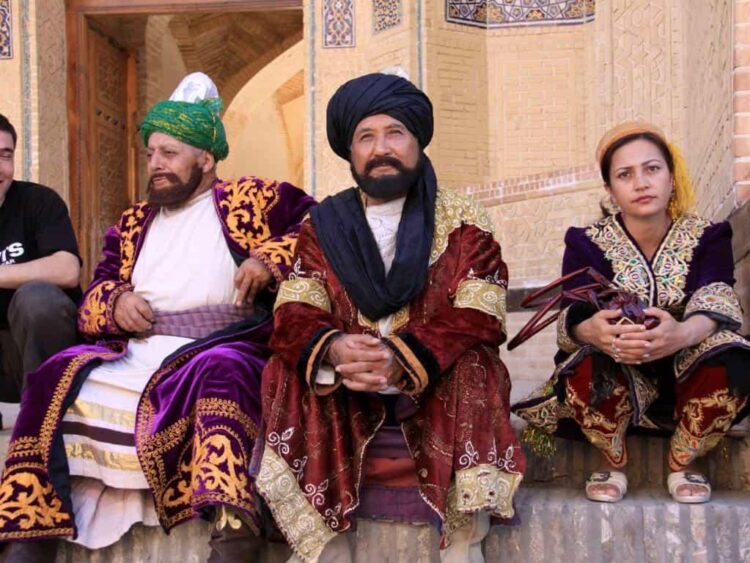 Как узбеки и таджики справляются с ужасной жарой, от которой россияне летом 2023 года уже воют