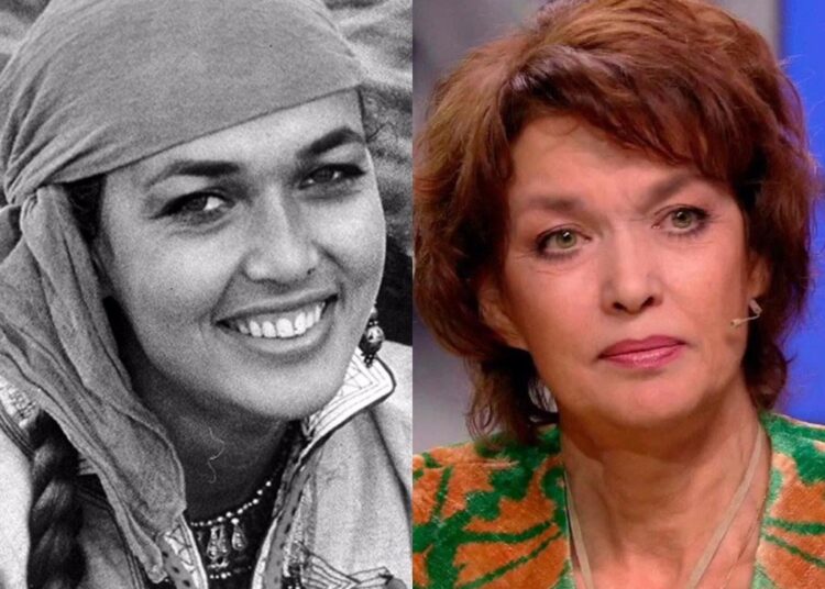 Куда пропала звезда фильма «Цыган» Матлюба Алимова