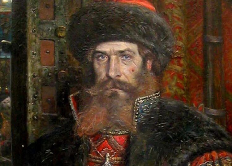 Жестокий палач Ивана Грозного: что хорошего для России сделал Малюта Скуратов