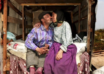 Какие знаки оставляли цыгане вдоль дорог