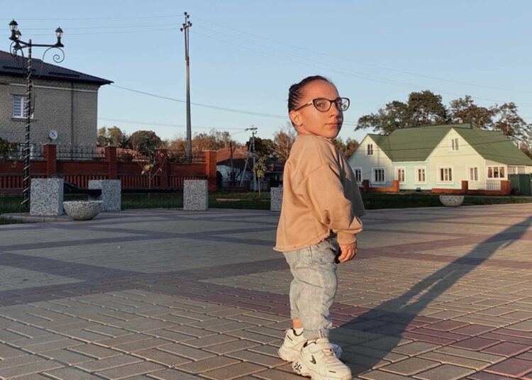 80 см: как живет самая маленькая девушка России