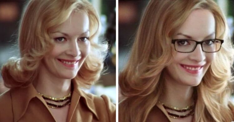 Если бы старые фильмы снимали сегодня, то героини выглядели бы так