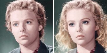 Если бы старые фильмы снимали сегодня, то героини выглядели бы так