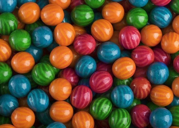 О полезных и вредных свойствах жевательной резинки