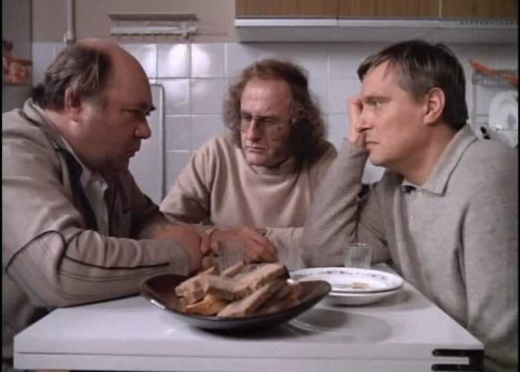 Как простой журналист Норберт Кухинке стал звездой советского кино