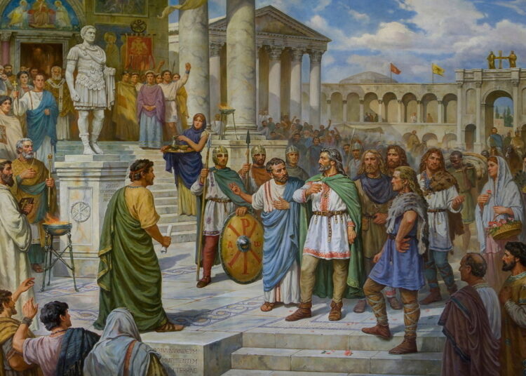 Как была устроена Византия: мифы и факты, о которых мало кто знает