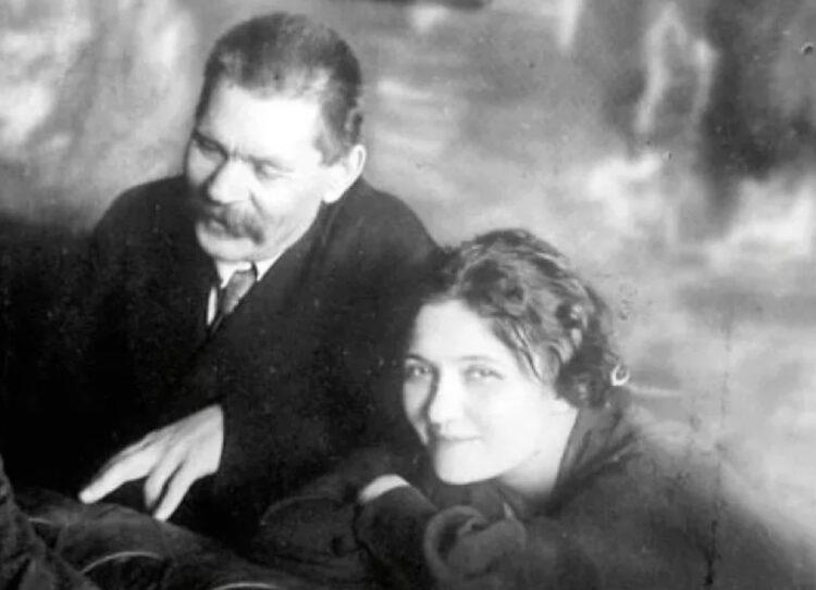 Иностранка была шокирована интимом с Горьким. Вот что ее поразило