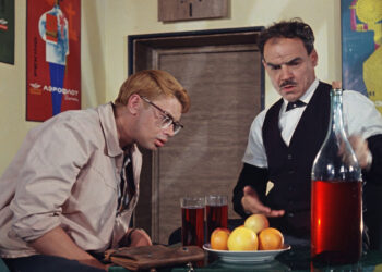 Что иностранцев удивляет в кинофильме о приключениях «Кавказской пленницы»