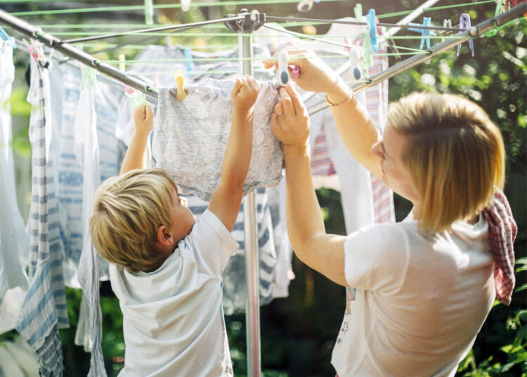 Почему новое белье обязательно нужно выстирать: научное обоснование
