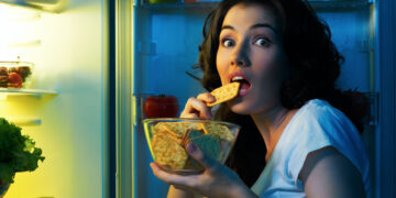 На ночь есть можно: эндокринолог назвала единственный разрешенный продукт