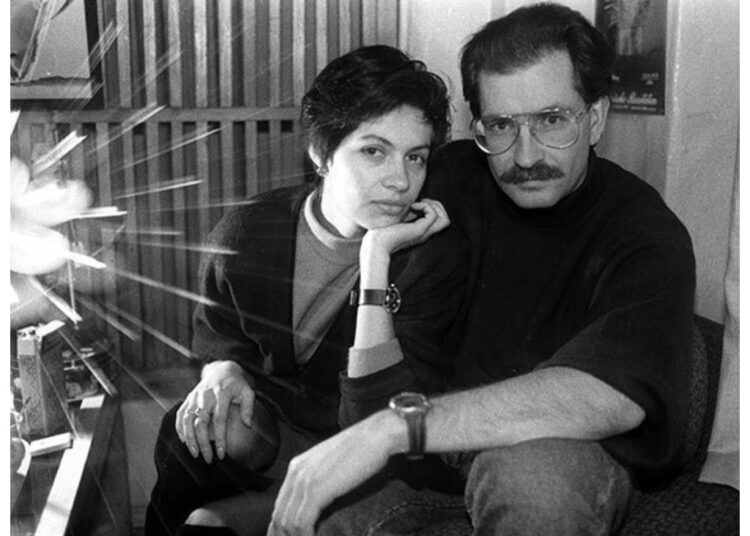 Как жила жена Влада Листьева после его убийства и что с ней сейчас