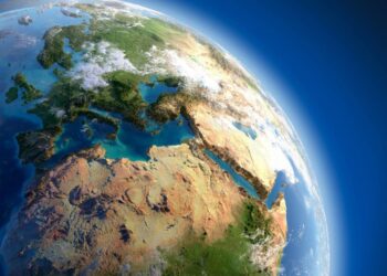 5 мест, в которых можно основать государства: ничейные территории, оставшиеся на Земле