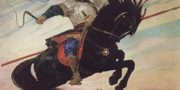 Чем таким серьезным заболел Илья Муромец, что пролежал на печи 30 лет