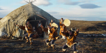 Как жилось в тяжелых условиях русским женам чукчей