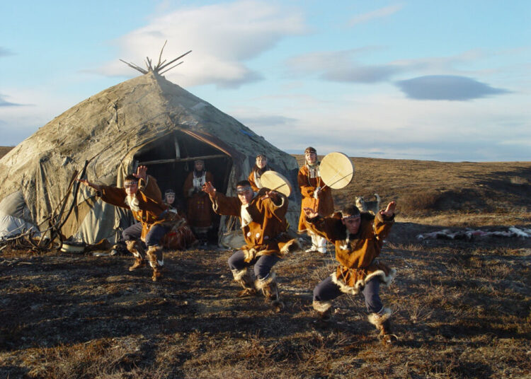 Как жилось в тяжелых условиях русским женам чукчей