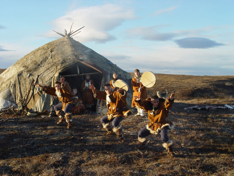 Как жилось в тяжелых условиях русским женам чукчей