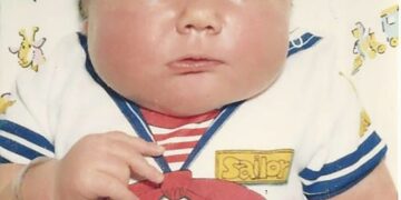 Как сейчас живет малыш, который родился весом более 7 кг