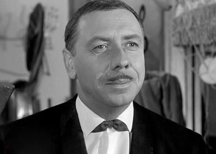 За что служивший на фронте великий актер Анатолий Папанов был осужден на шесть лет