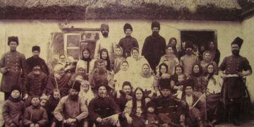 Как казаки относились к детям, которых рожали пленные турчанки, татарки и другие иноземки