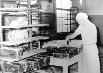 Почему в СССР хлеб был много лучше, чем сейчас