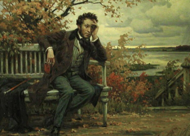 Тайная любовь Александра Пушкина к жене императора: о чем молчат исследователи