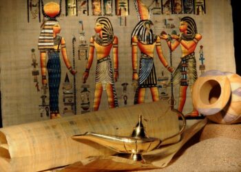 Как часто мылись и как относились к гигиене в целом древние египтяне