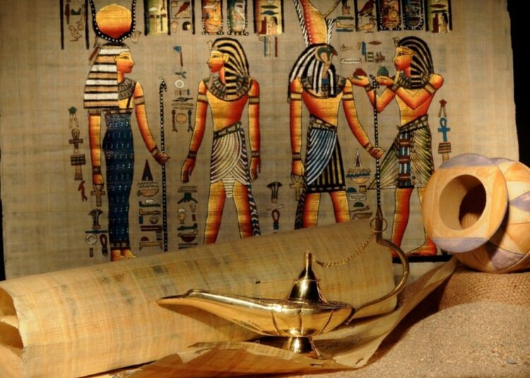 Как часто мылись и как относились к гигиене в целом древние египтяне