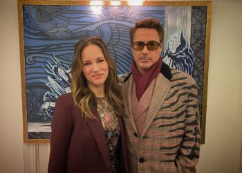 Как выглядят жены самых красивых и известных актеров