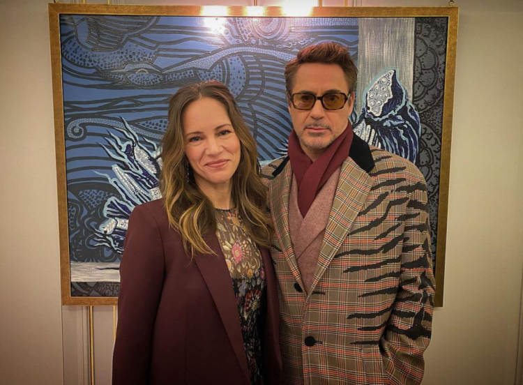 Как выглядят жены самых красивых и известных актеров