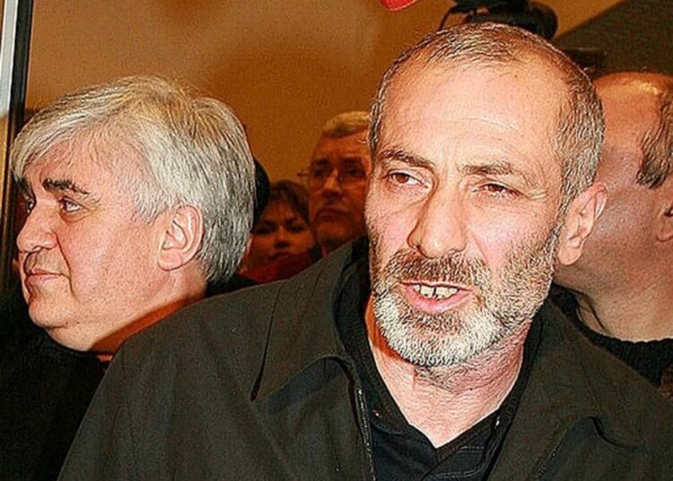 Как сейчас живет Виталий Калоев, отомстивший за гибель своей семьи в авиакатастрофе