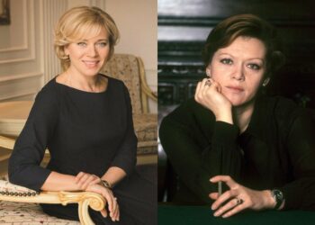 Куда с телеэкранов пропала изумительная дочь Алисы Фрейндлих актриса Варвара Владимирова