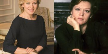 Куда с телеэкранов пропала изумительная дочь Алисы Фрейндлих актриса Варвара Владимирова