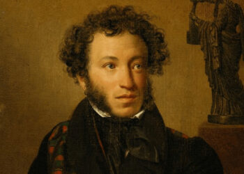 Как на самом деле выглядел потомок африканца Александр Пушкин