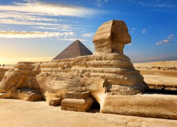 Загадки Сфинкса: о чем не знают российские туристы, путешествующие по Египту