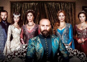 Жены и мужья любимого россиянами сериала «Великолепный век»: кто они