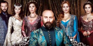 Жены и мужья любимого россиянами сериала «Великолепный век»: кто они