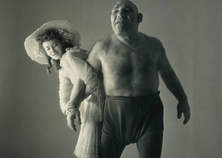 Каким недугом страдал прототип Шрека рестлер Морис Тийе