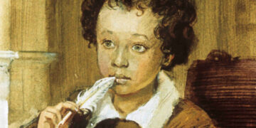 Почему мать Александра Пушкина не любила его в детстве