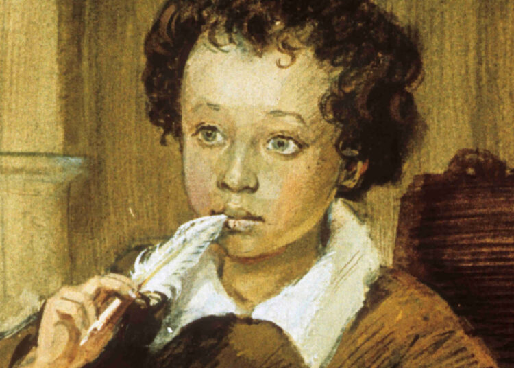 Почему мать Александра Пушкина не любила его в детстве