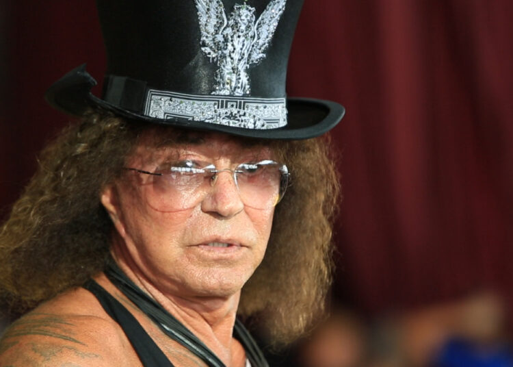 Пропавший на два года Леонтьев явился людям: страшный и худой