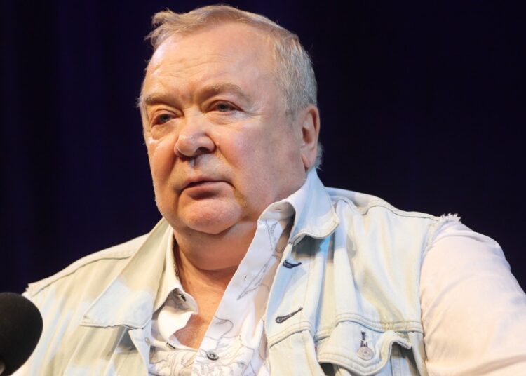 О чем больше всего жалеет «усатый нянь» Сергей Проханов