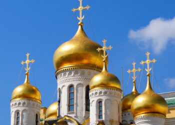 Если вас просят посчитать купола церкви, бегите: вот почему