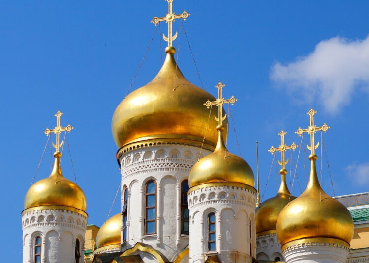 Если вас просят посчитать купола церкви, бегите: вот почему