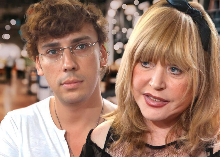 Известный таролог сделала предсказание о разводе Пугачевой и Галкина*