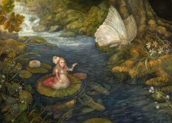 С кого сказочник Ганс Христиан Андерсен «срисовал» свою знаменитую Дюймовочку