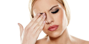 Страшные последствия травмы: правда ли, что глаз может вытечь