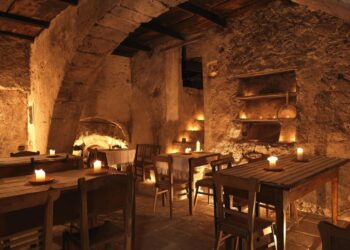 Что в царские времена ели и делали в трактирах